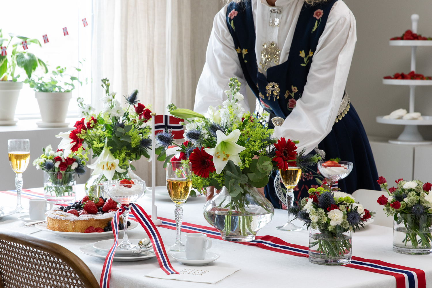 17. mai bord